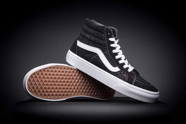 Vans High Top Shoes Women--227